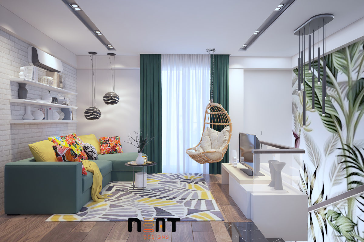 classic interior design companies at new cairo